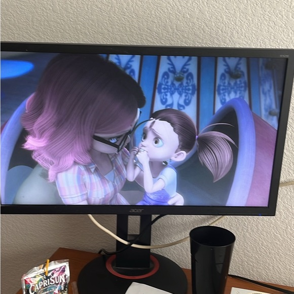 Acer gaming monitor 144 hz - Picture 1 of 2